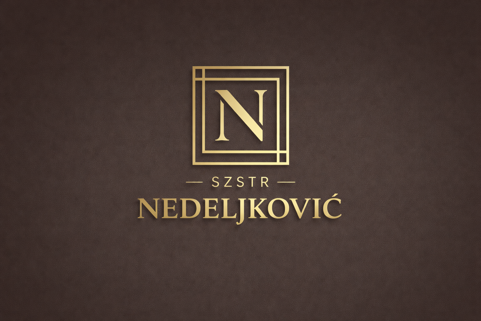 SZSTR Nedeljković logo